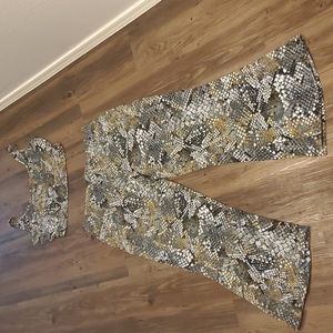 Fashion Nova Curve Set